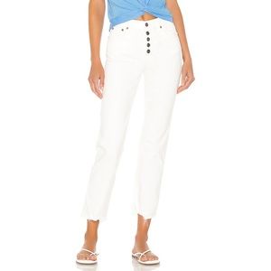 Pistola Charlie High Rise Straight- Over the Edge